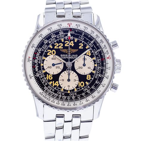 breitling cosmonaute in offerta|breitling preowned cosmonaut watches.